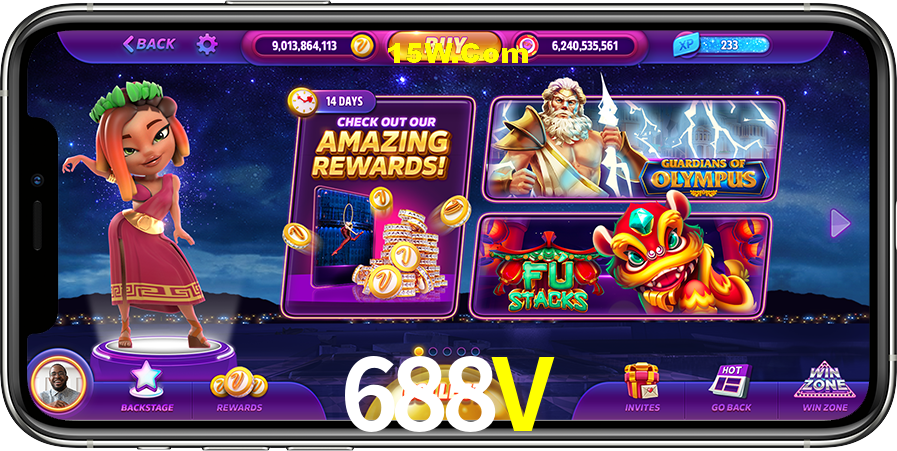 Slot Games 688V