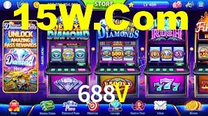 Spaceman Game 688V