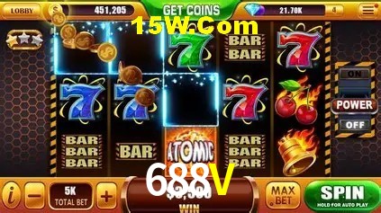 Jackpots e promoções na 688V