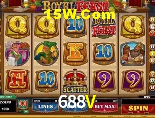 Casino Ao Vivo 688V
