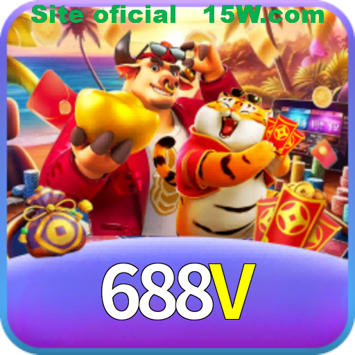 APP oficial da 688V para mobile